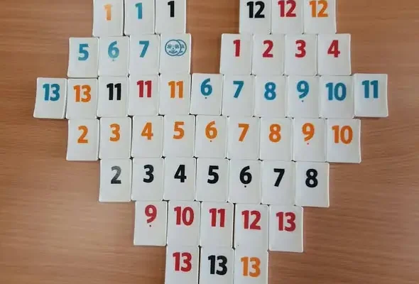 Szkoła w Międzylesiu wzięła udział w ogólnopolskim biciu rekordu w Rummikub