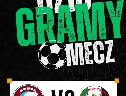 Sokół Straczów gra dziś w Kamieńcu Ząbkowickim. 9. kolejka B-klasy