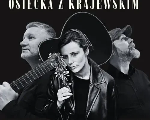 Retro Gitary: Osiecka z Krajewskim – koncert z okazji 90. urodzin Agnieszki Osieckiej w Kłodzku