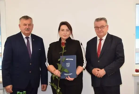 Dzień Edukacji Narodowej w Gminie Kłodzko – wójt spotkał się z dyrektorami placówek oświatowych