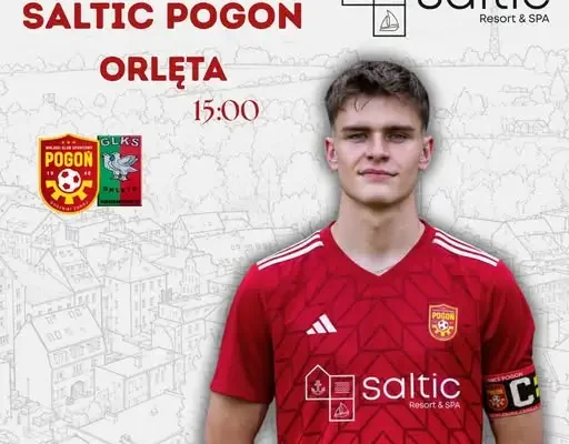 Pogoń Duszniki-Zdrój zmierzy się z Orlętami Krosnowice w najbliższą niedzielę
