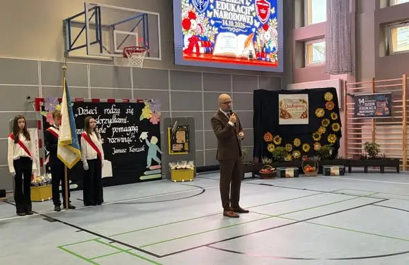 Dzień Edukacji Narodowej w Lądku-Zdroju: Święto Pokoleń i Pasowanie Pierwszoklasistów