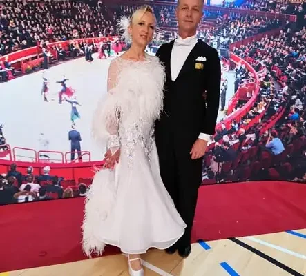 Kudowianie wśród najlepszych na International Dance Festival w Gillingham