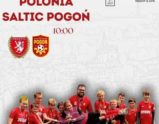 Młodzicy Pogoni Duszniki-Zdrój zagrają z Polonią Bystrzyca Kłodzka w meczu wyjazdowym