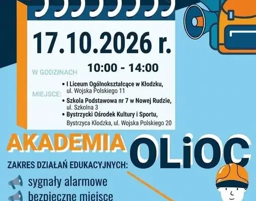 Krajowy Trening Rodzinny w Bystrzycy Kłodzkiej – jak zadbać o bezpieczeństwo bliskich