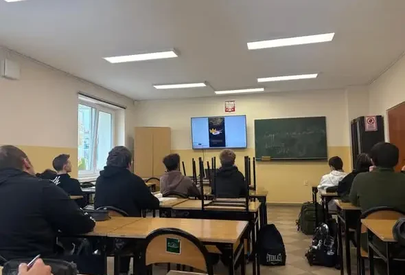 Erasmus Days 2026 w Noworudzkiej Szkole Technicznej – podróż przez Europę