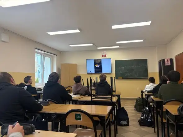 Erasmus Days 2026 w Noworudzkiej Szkole Technicznej – podróż przez Europę
