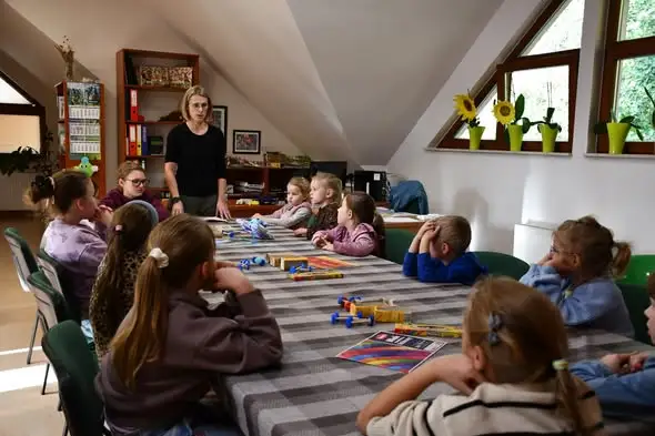 Noc Bibliotek w Dusznikach i Grzebienisku – relacja z udanego wieczoru