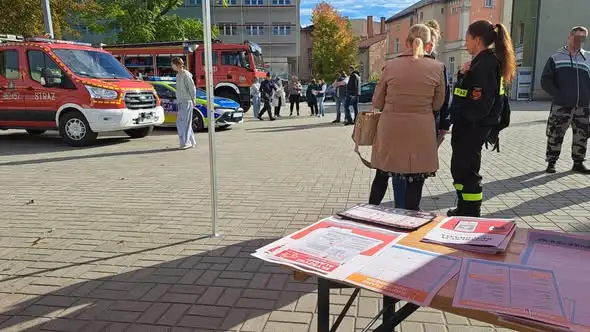 Krajowy trening rodzinny z strażakami w Kłodzku, Nowej Rudzie i Bystrzycy Kłodzkiej