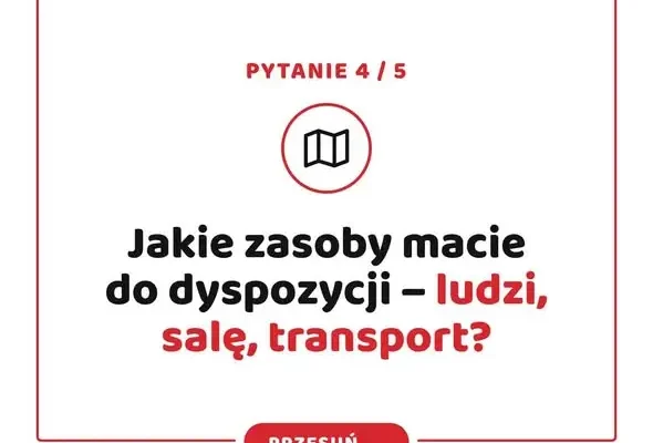 Szkolenie z reagowania w kryzysie w Dusznikach-Zdroju – już w sobotę