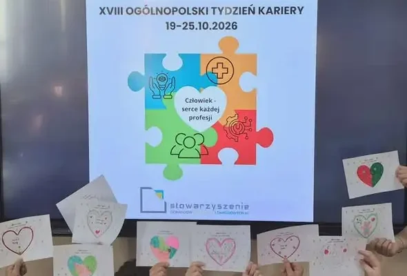 Uczniowie ze Stronia pieką serca dla lokalnych pracodawców