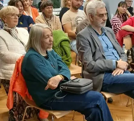 Tomasz Duszyński spotkał się z czytelnikami w Nowej Rudzie