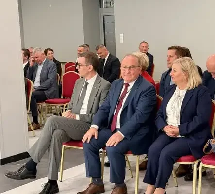 Powiat Kłodzki dzieli się doświadczeniami po powodzi na sympozjum w Polanicy-Zdroju
