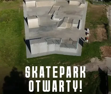 Skatepark w Kudowie-Zdroju oficjalnie otwarty. Miasto apeluje o bezpieczeństwo