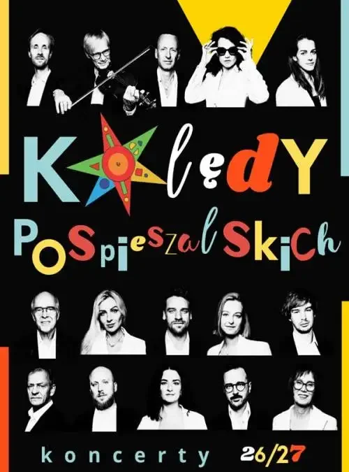 Kolędy Pospieszalskich w Kłodzku – koncert 22 stycznia 2027