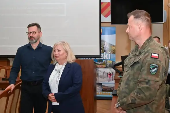 Starosta Kłodzki podsumowała kwalifikację wojskową 2026