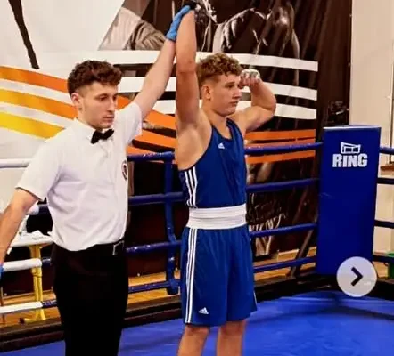 Boks z Dusznik-Zdroju: sparingi i zwycięstwo przed czasem Wojtaszczyka