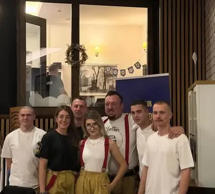 Drużyna OSP z III miejscem w charytatywnym turnieju kręglowym „Strike dla Zdrowia”