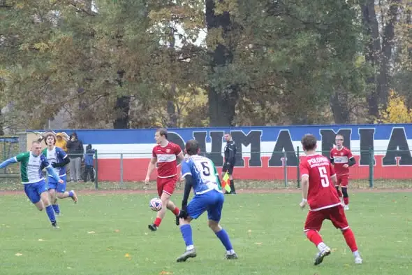 Polonia Bystrzyca Kłodzka rozgromiła Włókniarza Kudowa-Zdrój 8:2