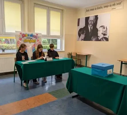 Młodzieżowa Rada Gminy Skąpe: znamy nowych radnych z SP Międzylesie