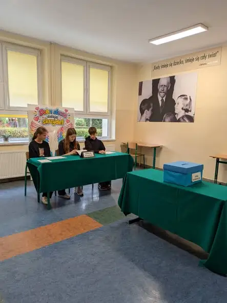 Młodzieżowa Rada Gminy Skąpe: znamy nowych radnych z SP Międzylesie