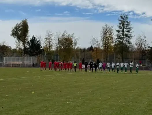 LKS Bierkowice kontra Nysa II Kłodzko – 11. kolejka B-klasy