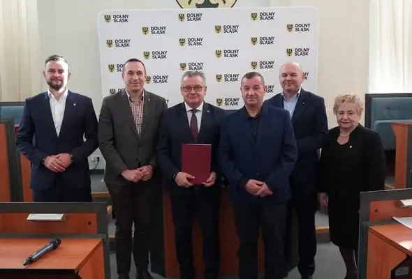 OSP Wojbórz otrzyma 150 tys. zł na nowy samochód pożarniczy
