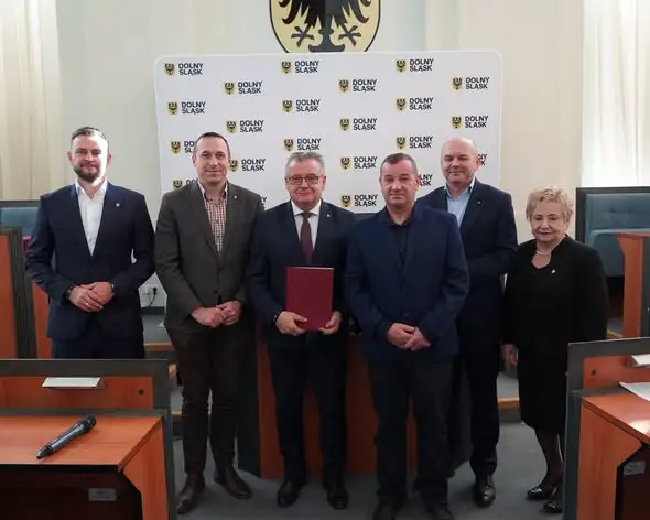 OSP Wojbórz otrzyma 150 tys. zł na nowy samochód pożarniczy