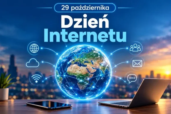 Dzień Internetu – wspomnienie pierwszej wiadomości w ARPANET