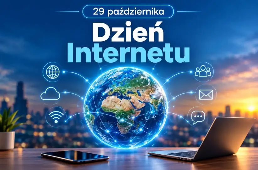 Dzień Internetu – wspomnienie pierwszej wiadomości w ARPANET