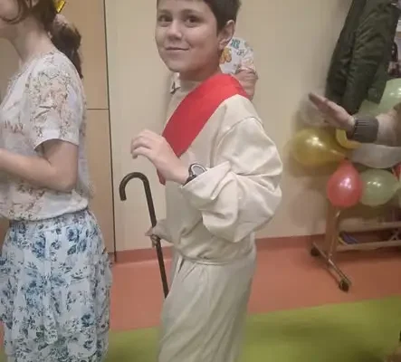 Bal Świętych w SOSW Józefitki – święci są wśród nas