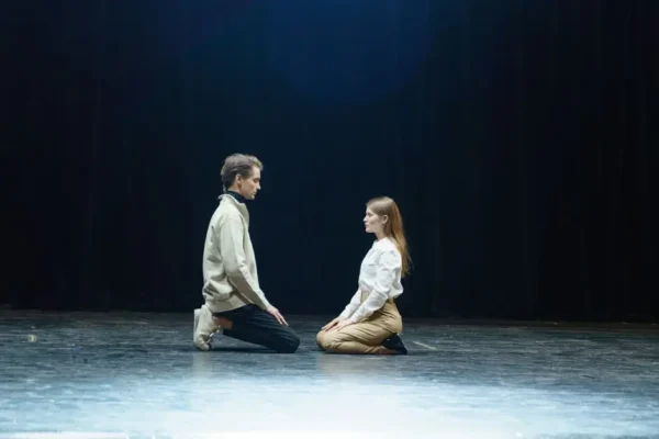 Teatr Muzyczny Na Fabrycznej z Nowej Rudy podbija Wałbrzych
