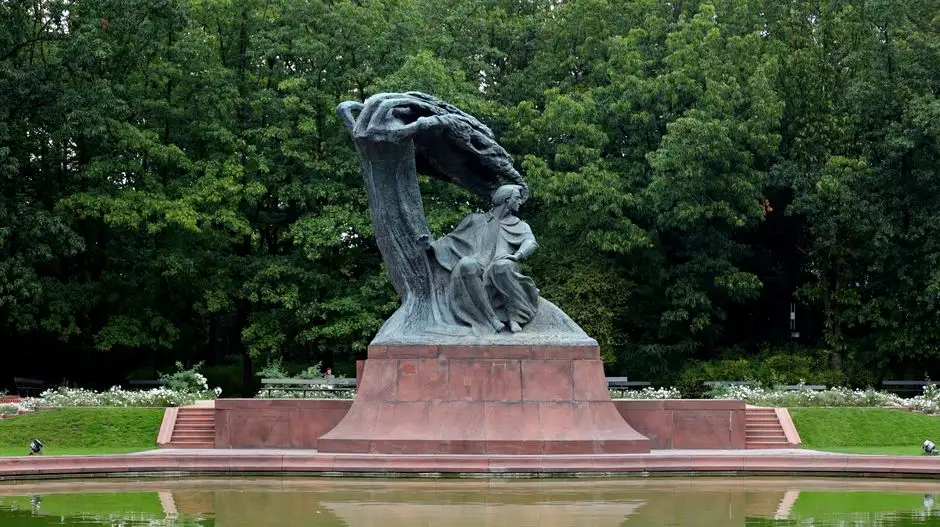Duszniki-Zdrój uczciły 177. rocznicę śmierci Fryderyka Chopina